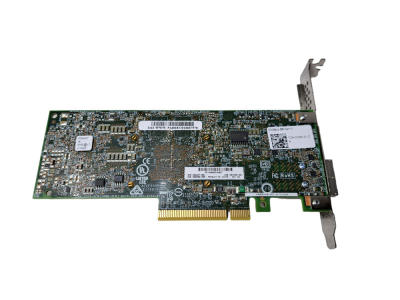 HPE Smart Array E208E-P SR GEN10 2-Ports Controller 12G SAS PCIe