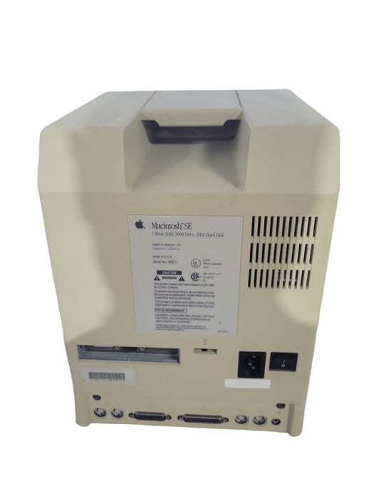 Vintage PC Apple M5011 Macintosh SE  !