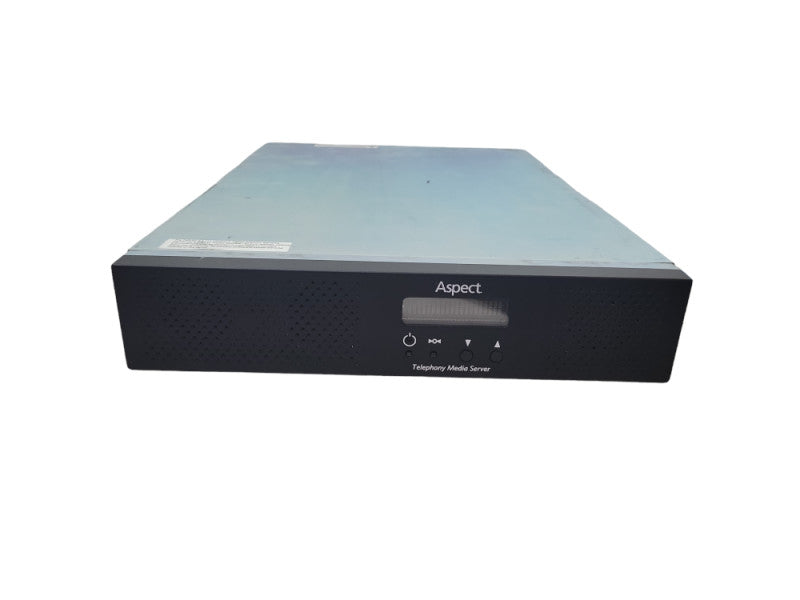 Aspect Telephony Media VoIP Server (TMS-00)  %
