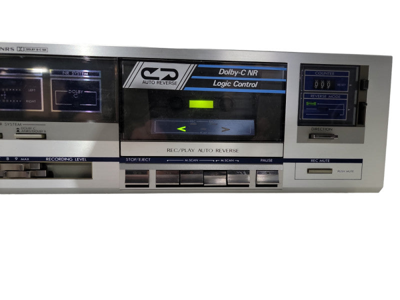 JVC KD-V33 Stereo Cassette Deck KD | vintage