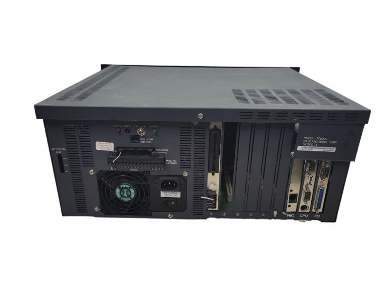 Rauland Borg Telecenter VI/VOIP Distributed Gateway TC6036 %