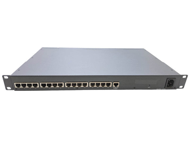 Perle Iolan STS16 | Rack Terminal Server Gigabit Ethernet 16-Port