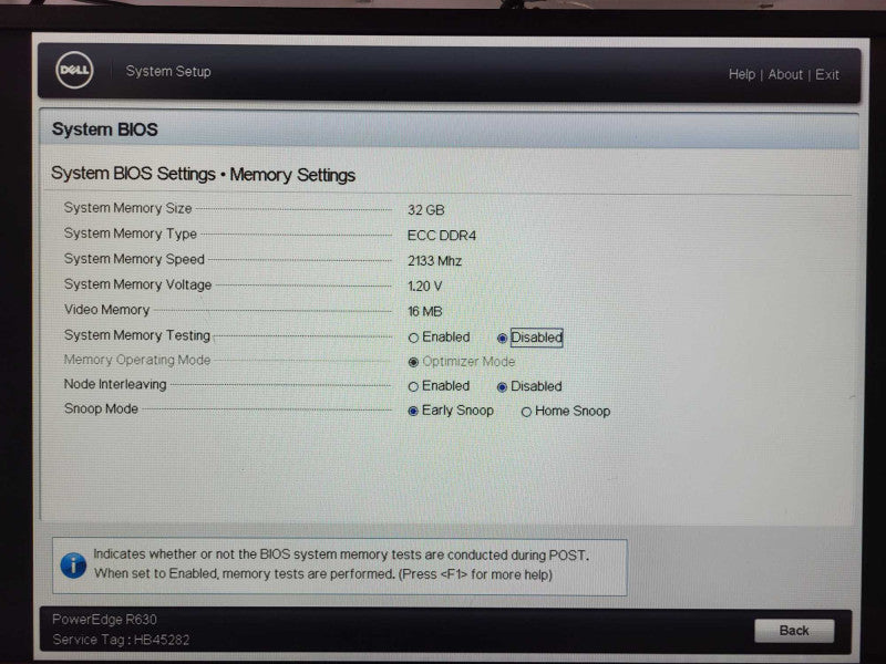 Dell PE R630 - 2x Xeon E5 2650 v3 | 32GB | 2x 10G NIC | PERC H730P 2.5\\" $