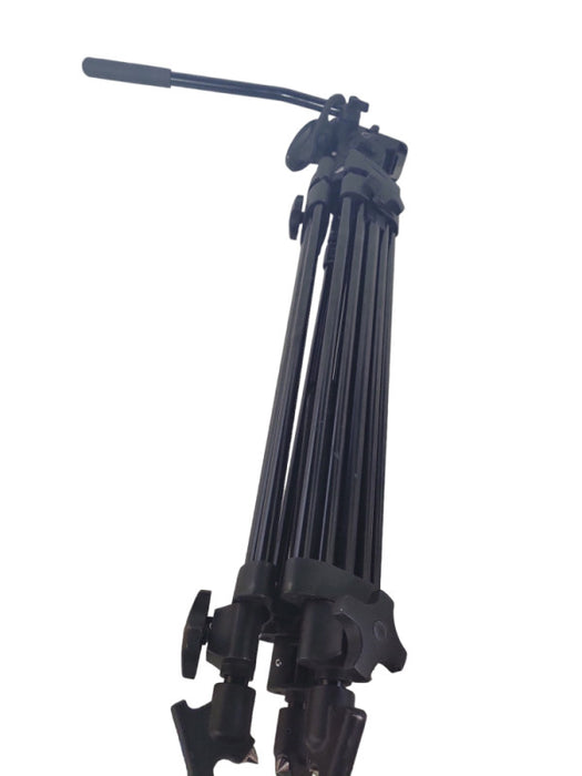 E-Image AT-7402b Aluminum 65mm Bowl Tripod 40kg Payload !