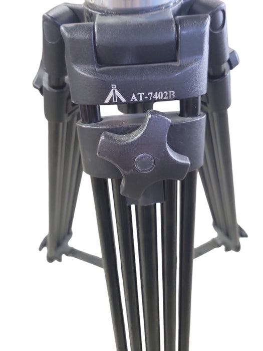 E-Image AT-7402b Aluminum 65mm Bowl Tripod 40kg Payload !