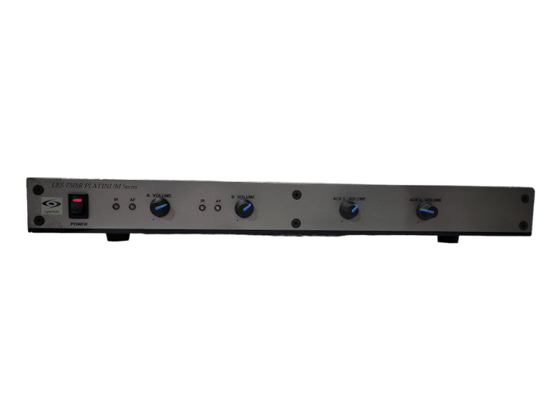 LightSpeed Model: LES-750IR Platinum Series