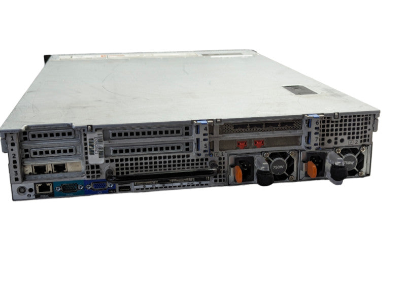 DELL Compellent SC8000 Controller 2x Intel Xeon E5-2640 0 @ 2.50 , 64GB RAM -