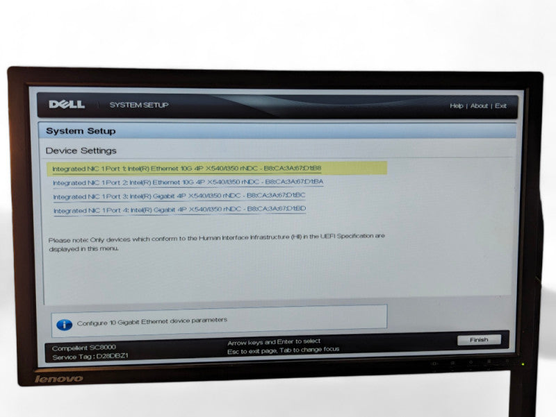 DELL Compellent SC8000 Controller 2x Intel Xeon E5-2640 0 @ 2.50 , 64GB RAM -