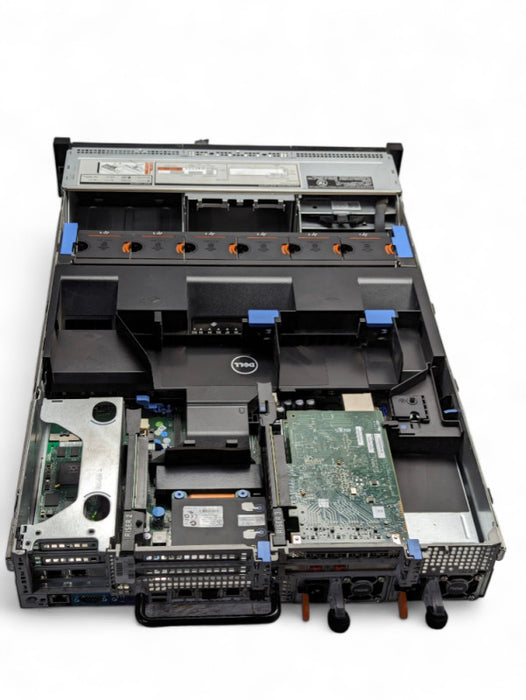 DELL Compellent SC8000 Controller 2x Intel Xeon E5-2640 0 @ 2.50 , 64GB RAM -