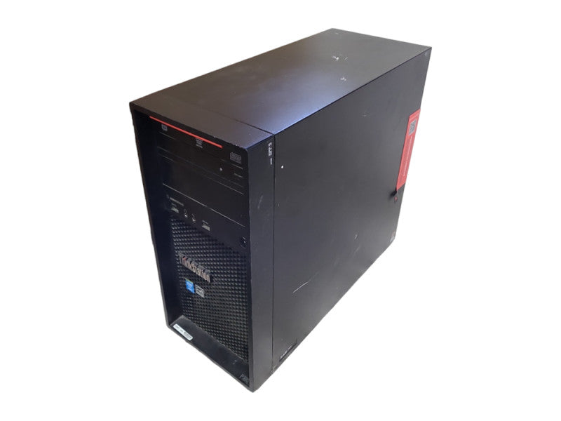Lenovo ThinkStation P300, Xeon E3-1231 v3 3.50GHz, 6GB RAM, No HDD