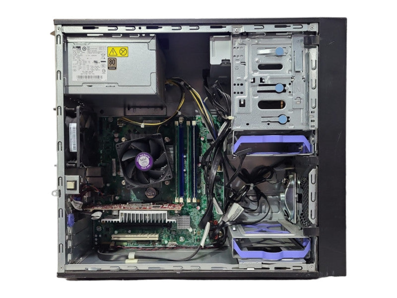 Lenovo ThinkStation P300, Xeon E3-1231 v3 3.50GHz, 6GB RAM, No HDD