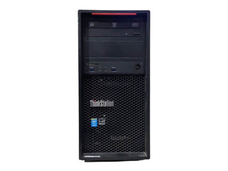 Lenovo ThinkStation P300, Xeon E3-1231 v3 3.50GHz, 6GB RAM, No HDD