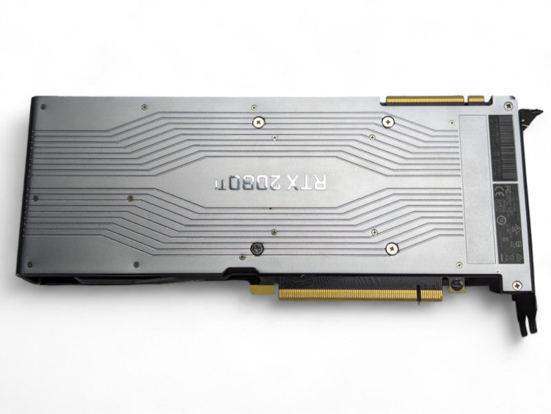 NVIDIA RTX 2080 Ti Founder Edition 11GB Graphics Card Please READ  -