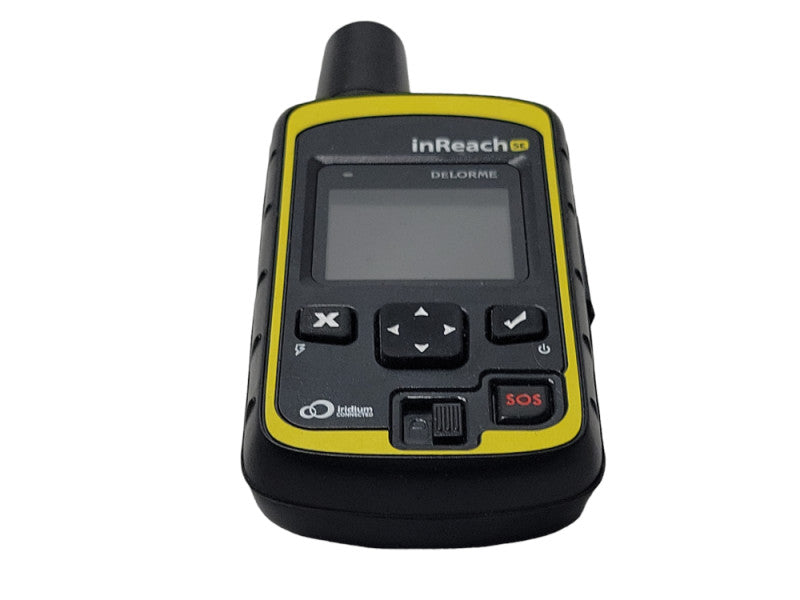 DeLorme inReach SE Satellite Communicator GPS, READ Detail _