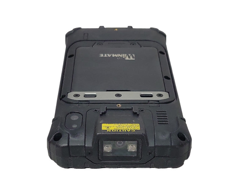 WinMate E500R Wireless Handheld Mobile Barcode Scanner READ _