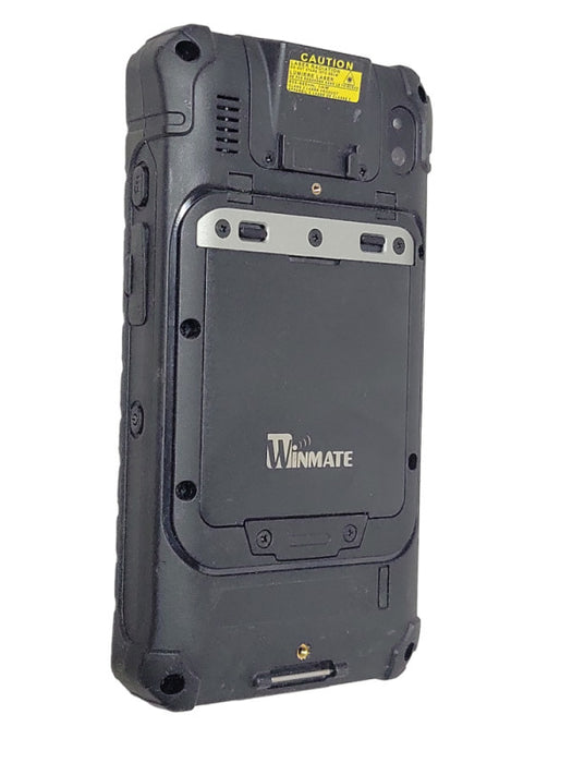 WinMate E500R Wireless Handheld Mobile Barcode Scanner READ _