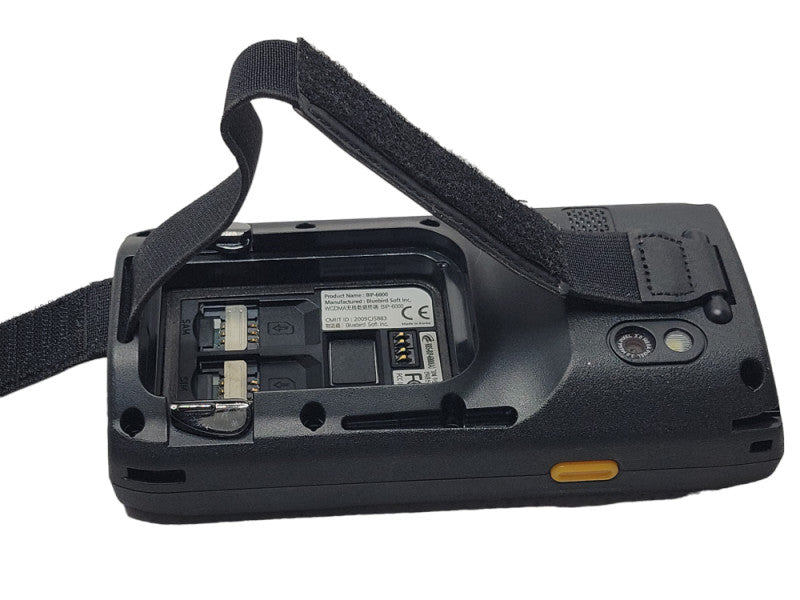 Bluebird Pidion BIP-6000 Handheld Mobile Computer, No Battery, Untested _