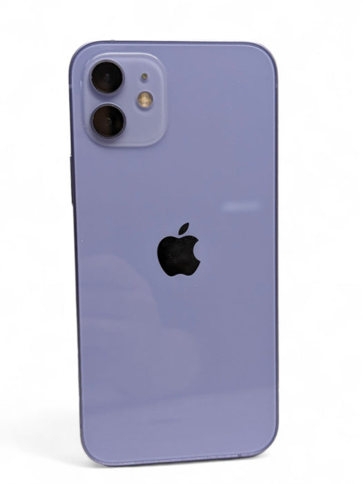 Apple iPhone 12 64GB Purple UNLOCKED  -