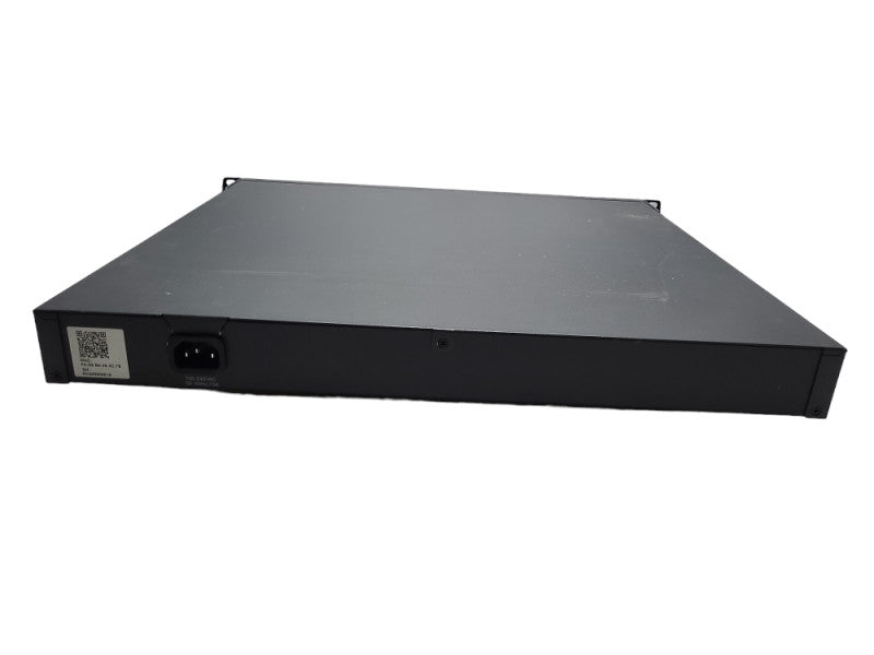 Datto E48 48-Port Gigabit PoE+ Cloud Managed L2 Switch with 4 Dual-Speed SFP $
