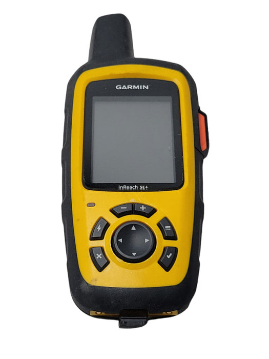 GARMIN inReach SE + Plus GPS Satellite Communicator, READ _
