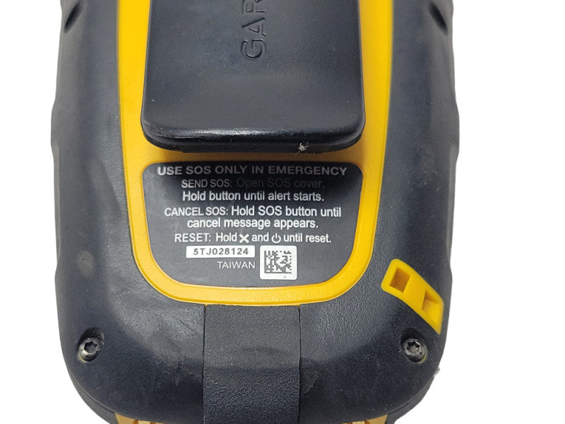 GARMIN inReach SE + Plus GPS Satellite Communicator, READ _