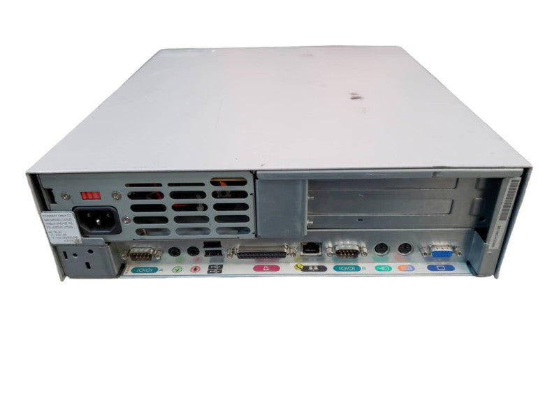 Vintage Desktop SFF Compaq DeskPro Pentium II NO HDD READ @
