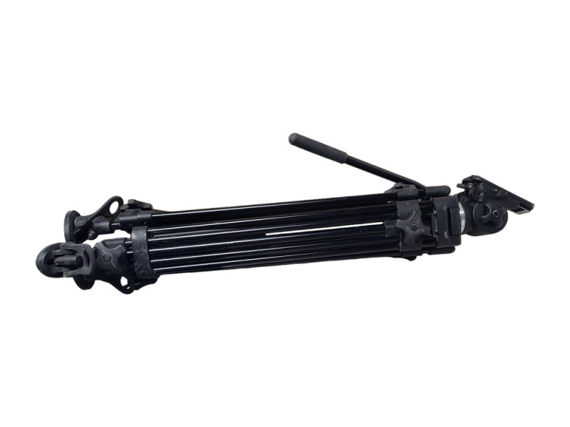 E-Image EI-7050H Professional Fluid Tripod, Bowl Size 65mm, Payload 5kg