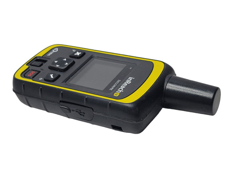 DeLorme inReach SE Satellite Communicator GPS, READ Detail Q_