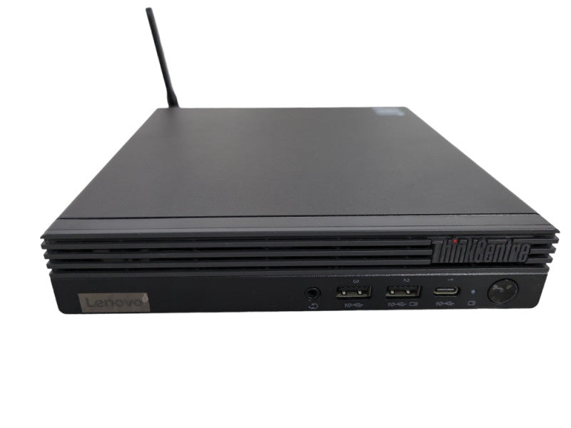 Lenovo ThinkCentre M80q Gen 3 USFF i5-12500T 16 GB 256GB NVMe + PWR ADP !