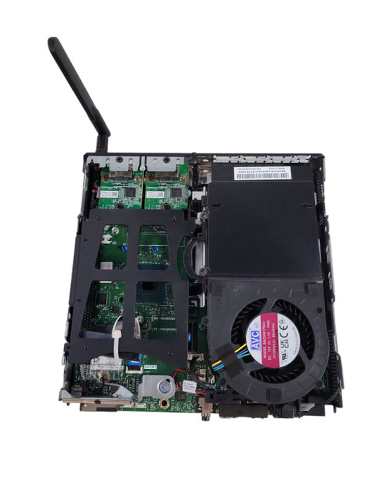Lenovo ThinkCentre M80q Gen 3 USFF i5-12500T 16 GB 256GB NVMe + PWR ADP !