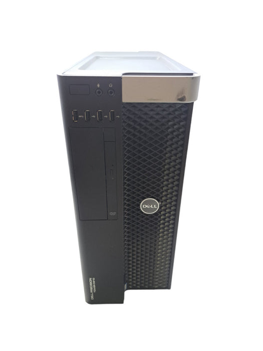 Dell Precision T5810 | Xeon E5-1620 v3 @ 3.50GHz 4C, 16GB DDR4, FirePro W5100