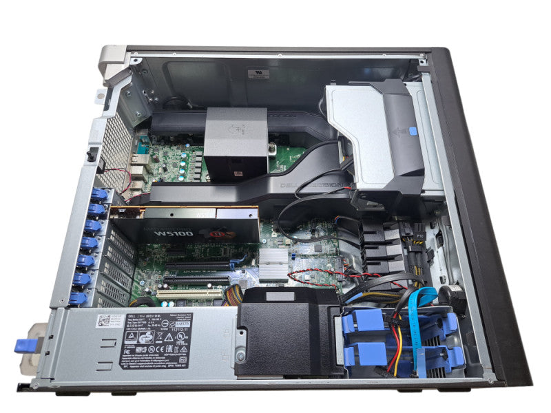 Dell Precision T5810 | Xeon E5-1620 v3 @ 3.50GHz 4C, 16GB DDR4, FirePro W5100