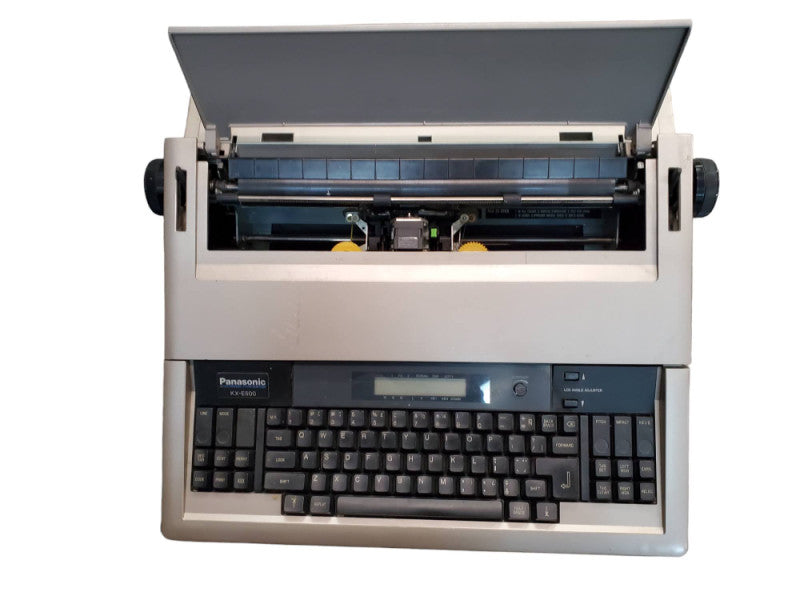 Panasonic KX-E500 Electronic Typewriter  @