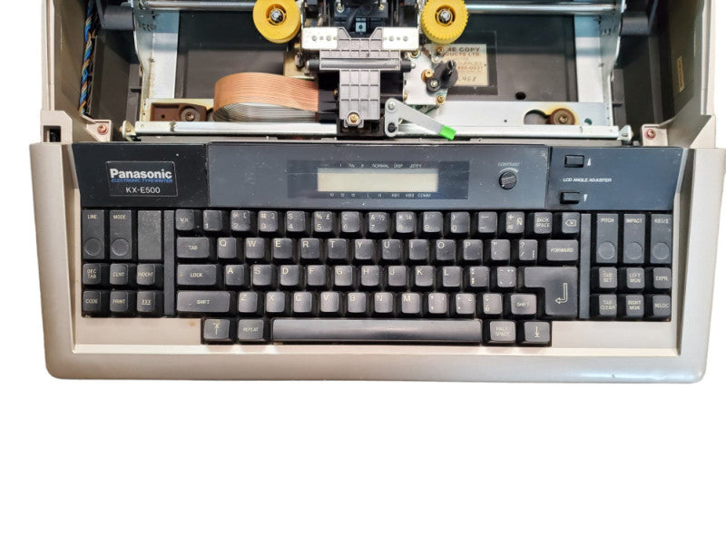 Panasonic KX-E500 Electronic Typewriter  @