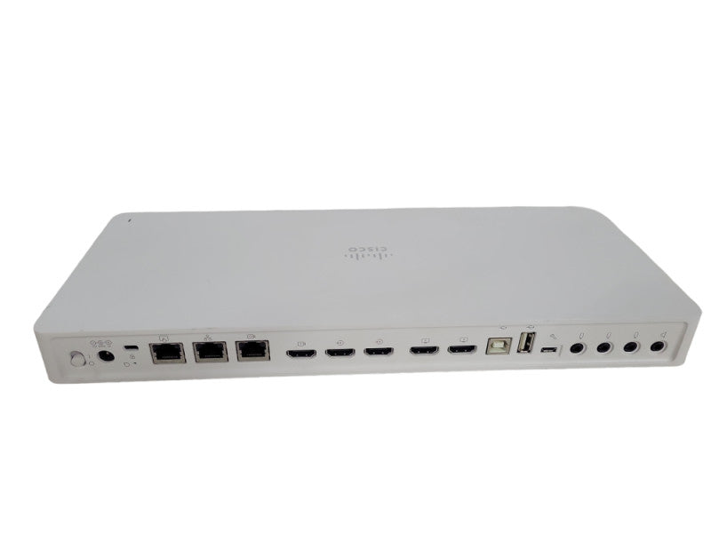 CISCO CS-CODEC-PLUS TTC7-25 Video Conference Webex Room !