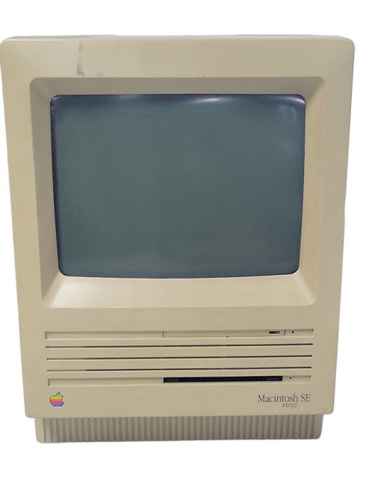 Vintage Apple Macintosh SE 1988 Model M5011, READ _