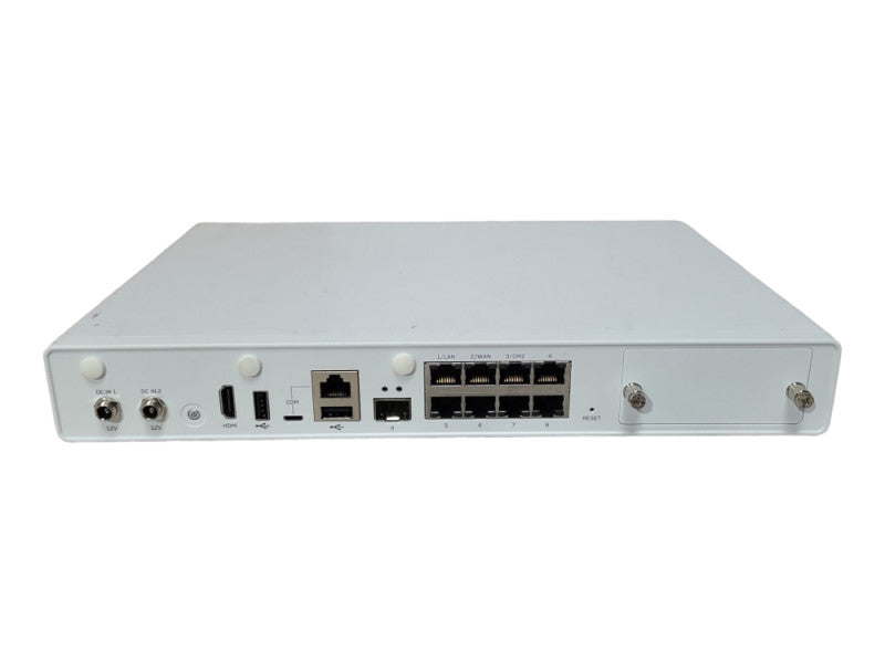 SOPHOS XG 135 Rev.3 Next Generation Firewall, Factory Reset