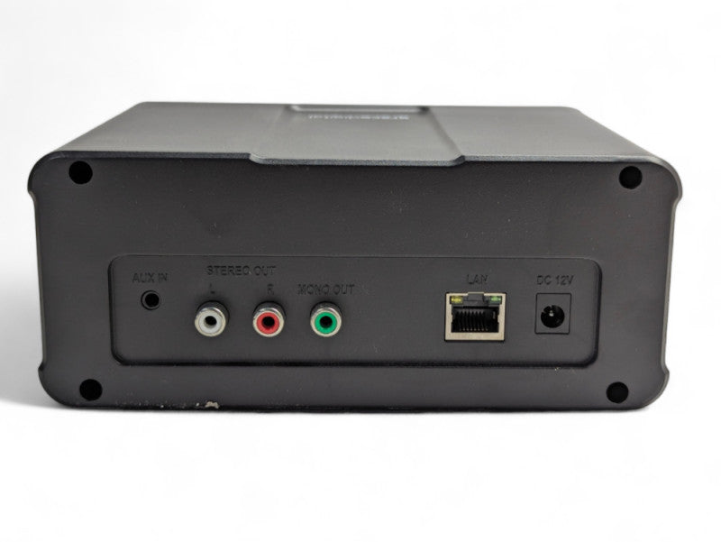 SiriusSM gracedigital Mucic for Business Internet Radio GDI-SXBR2 -