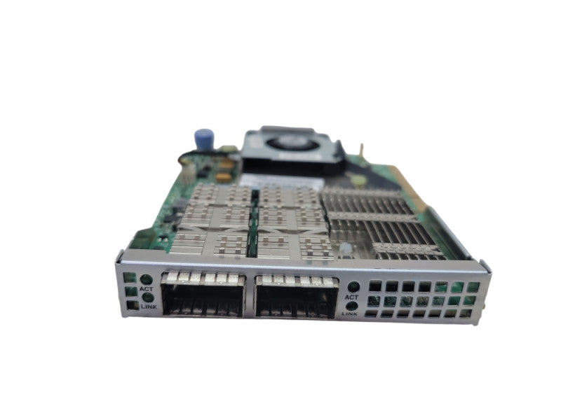 UCSC-MLOM-C40Q-03 CISCO DUAL PORT 40GB QSFP NETWORK INTERFACE CARD 68-5792-05 %