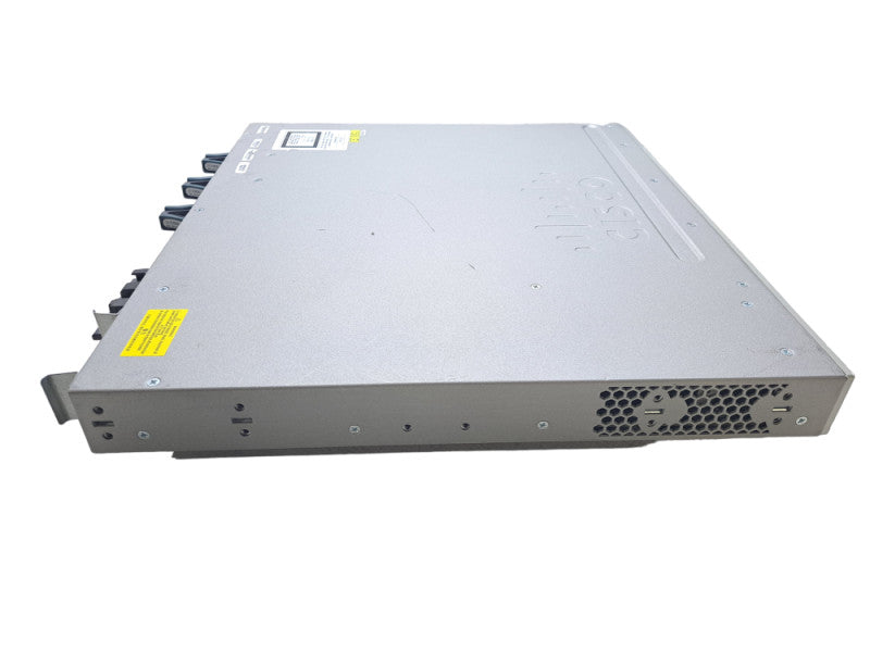 Cisco WS-C3850-48P-E | 48-Port Gigabit PoE+ Network Switch | 1x 715W PSU