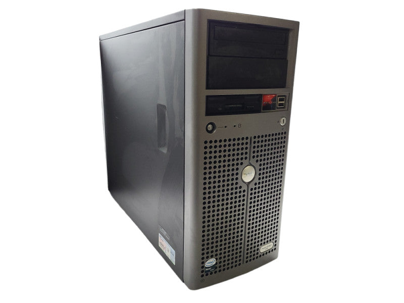 Dell PowerEdge 840 Intel Xeon X3120 @ 2.13 GHz 4 GB RAM No HDD $