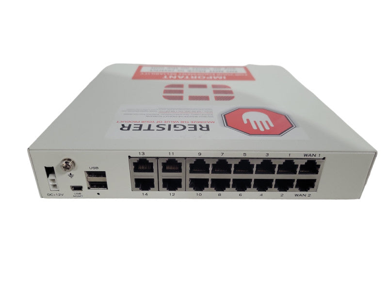 Fortinet Fortigate 70D FG-70D Firewall Network Security Appliance !