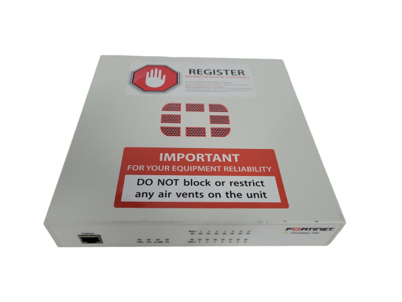 Fortinet Fortigate 70D FG-70D Firewall Network Security Appliance !