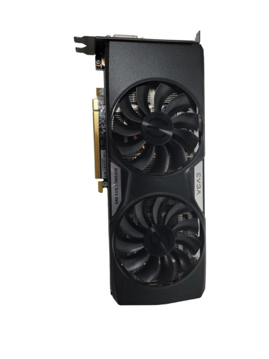 EVGA GeForce GTX 960 SSC Gaming ACX 2.0+ 4GB GDDR5 Graphics Card
