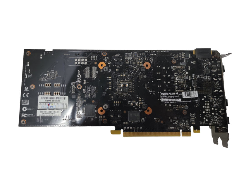 EVGA GeForce GTX 960 SSC Gaming ACX 2.0+ 4GB GDDR5 Graphics Card