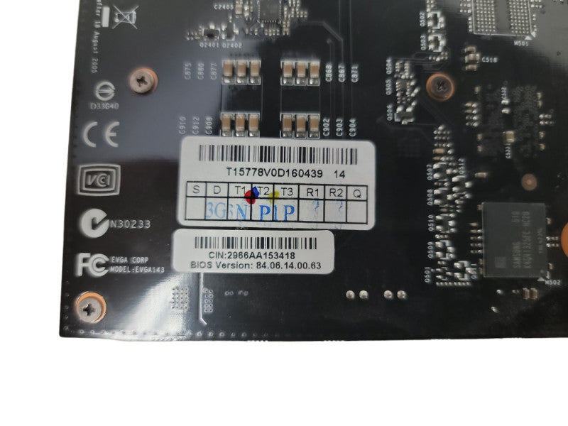 EVGA GeForce GTX 960 SSC Gaming ACX 2.0+ 4GB GDDR5 Graphics Card