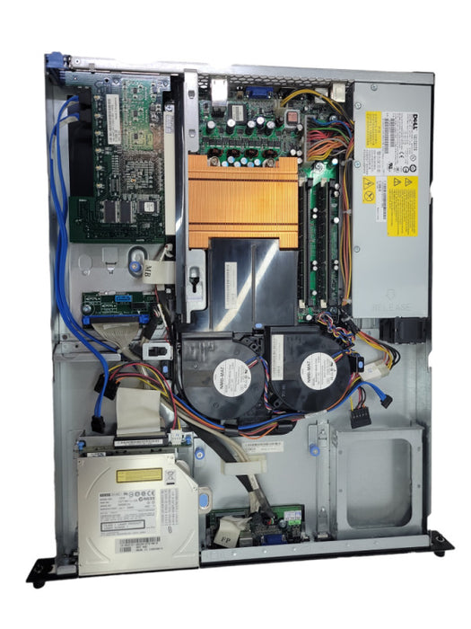 Dell PE 850 - Pentium 4 @ 2.8GHz | 2GB RAM | NO HDD | RAID |  %