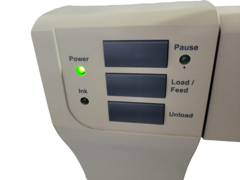 Primera Technology LX810 Color Inkjet Label & Barcode Printer - Untested !