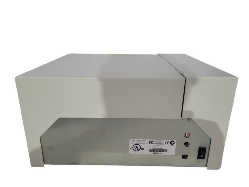 Primera Technology LX810 Color Inkjet Label & Barcode Printer - Untested !