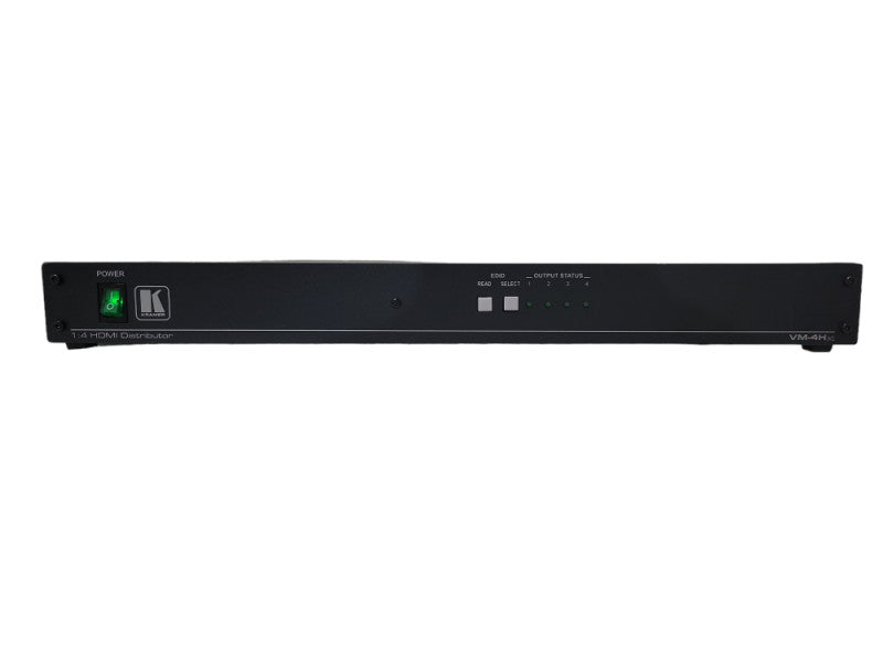 Kramer VM-4HXL 1:4 HDMI Video Distribution Amplifier Amp Working